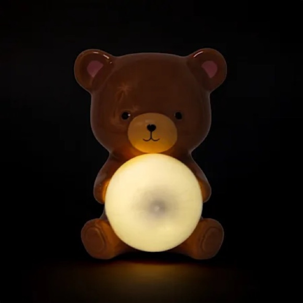 Teddy Bear Table Lamp 🧸
